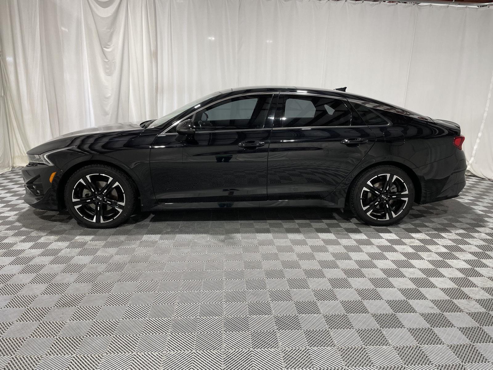 Pre-Owned 2021 Kia K5 for sale in St. Joseph MO