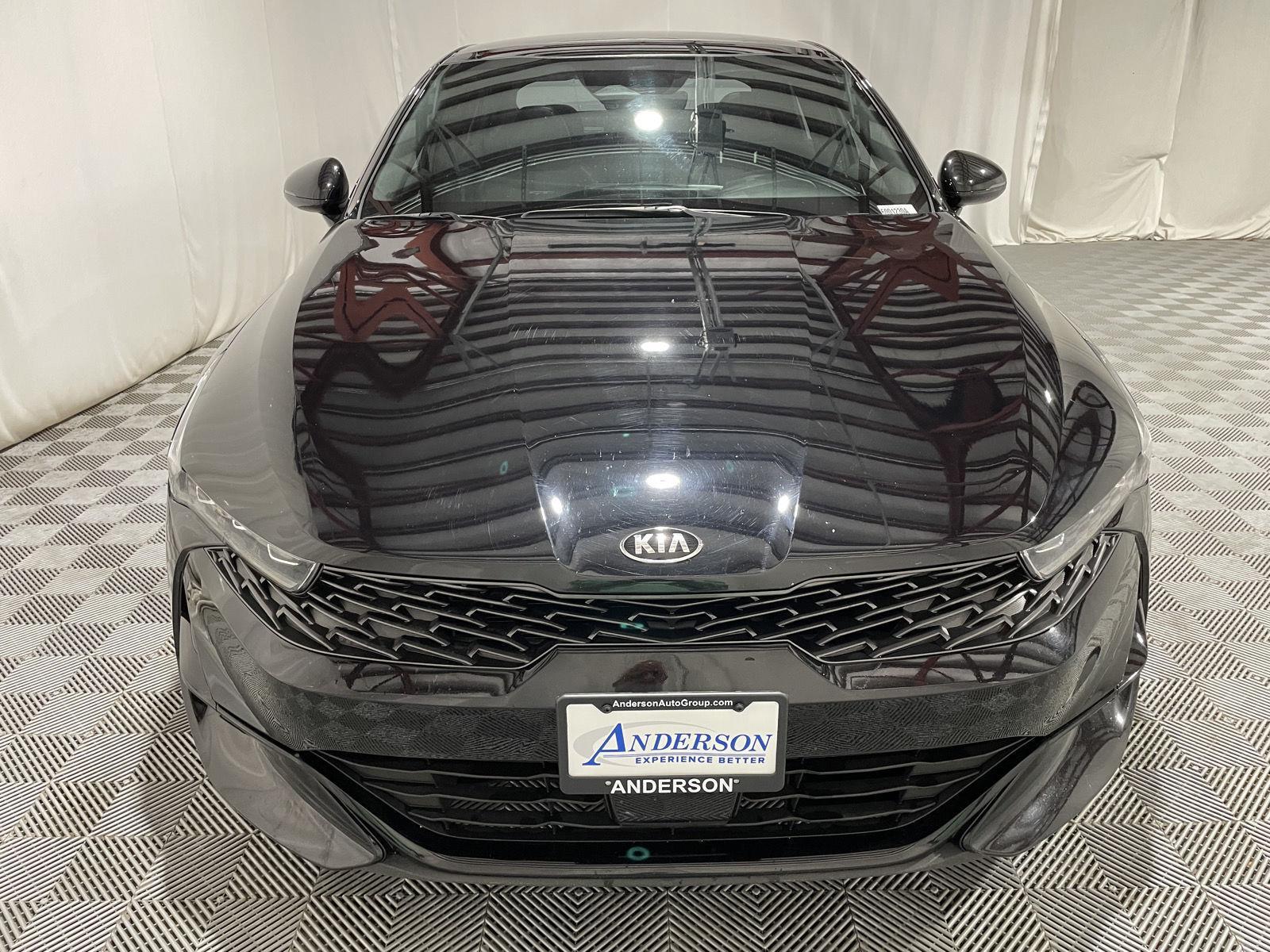 Pre-Owned 2021 Kia K5 for sale in St. Joseph MO