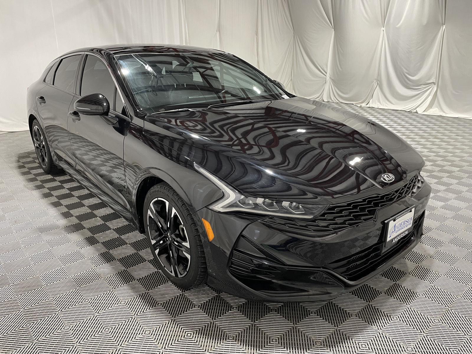 Pre-Owned 2021 Kia K5 for sale in St. Joseph MO