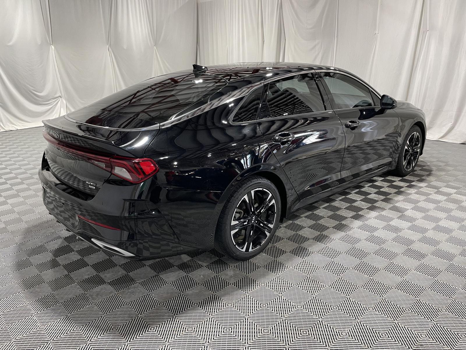 Pre-Owned 2021 Kia K5 for sale in St. Joseph MO