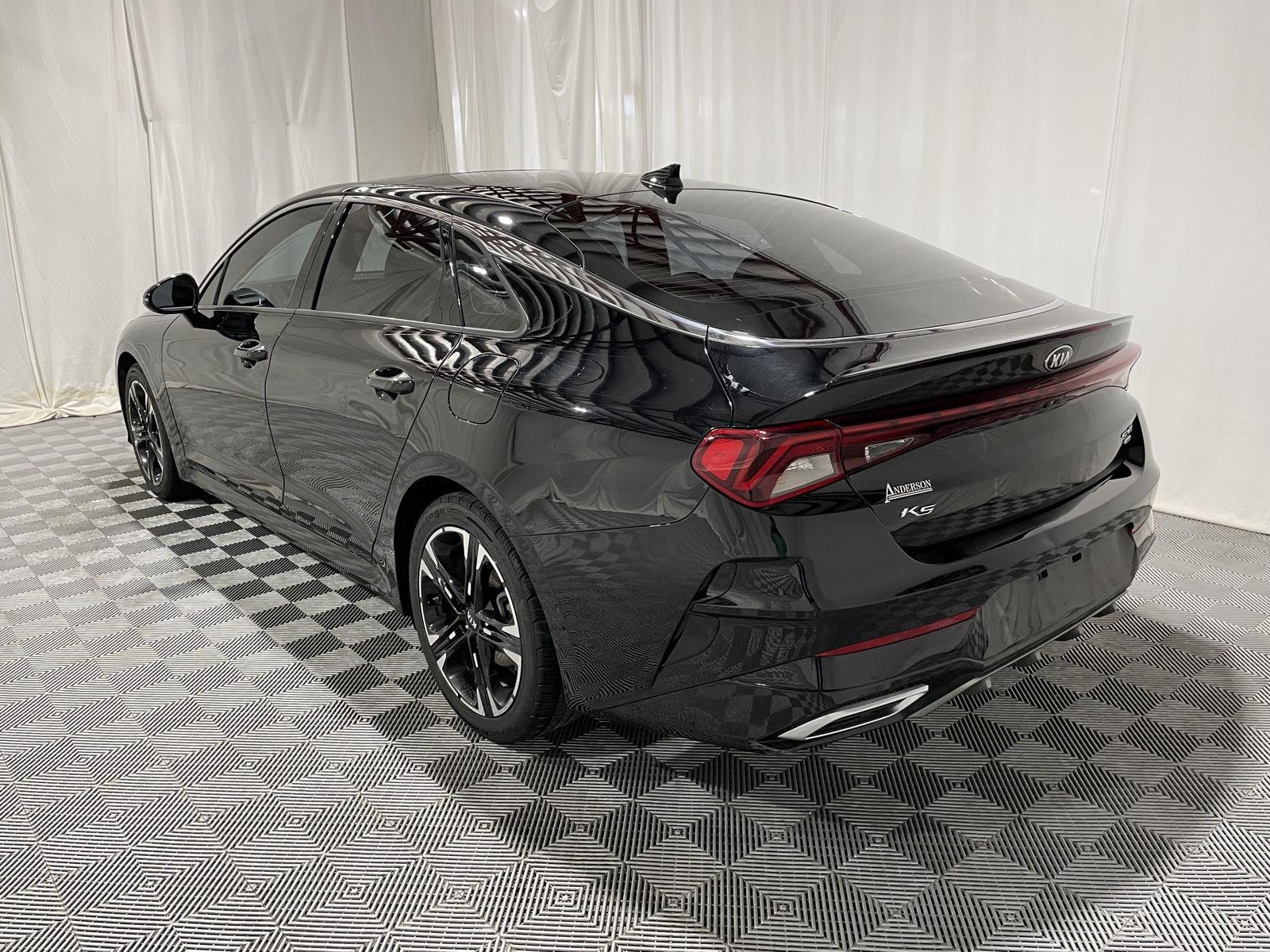 Pre-Owned 2021 Kia K5 for sale in St. Joseph MO