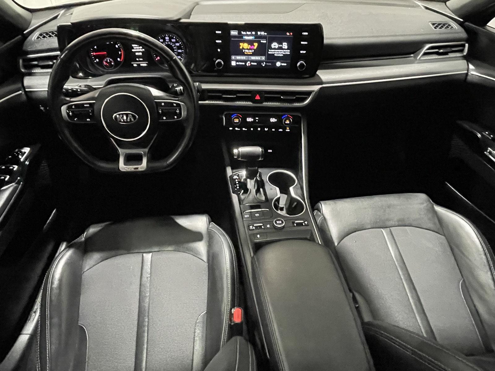 Pre-Owned 2021 Kia K5 for sale in St. Joseph MO