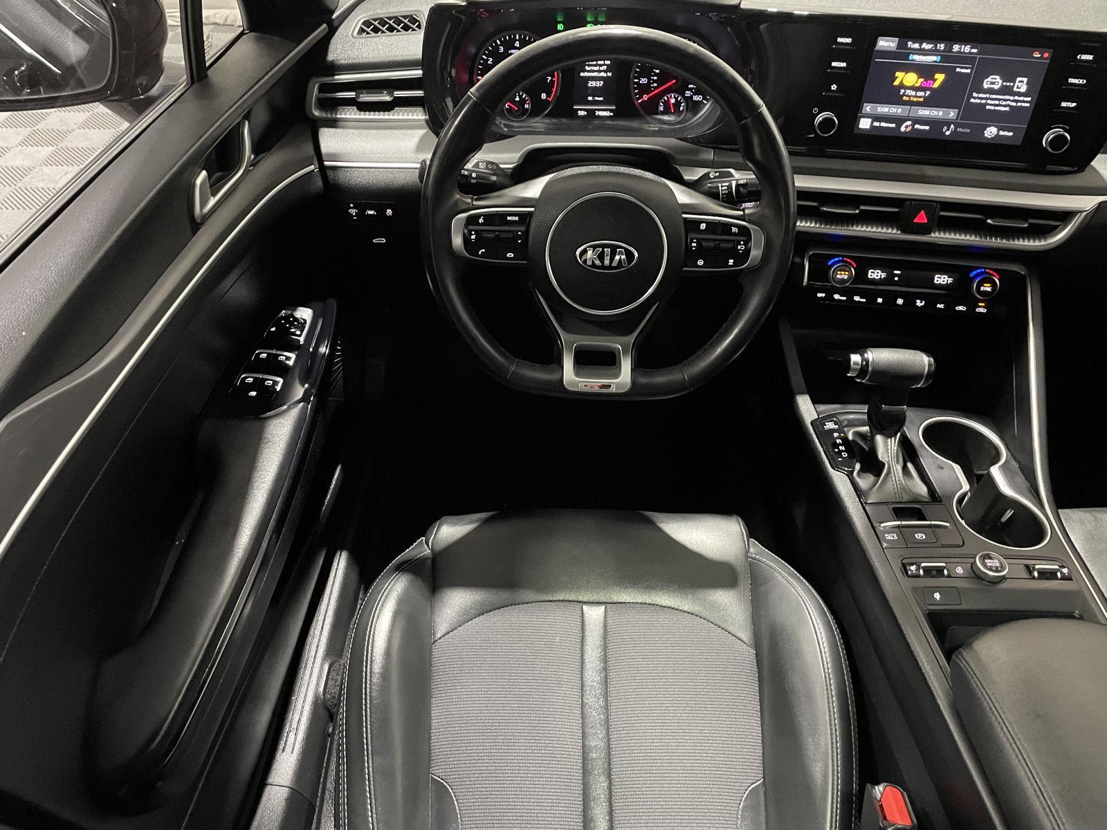 Pre-Owned 2021 Kia K5 for sale in St. Joseph MO