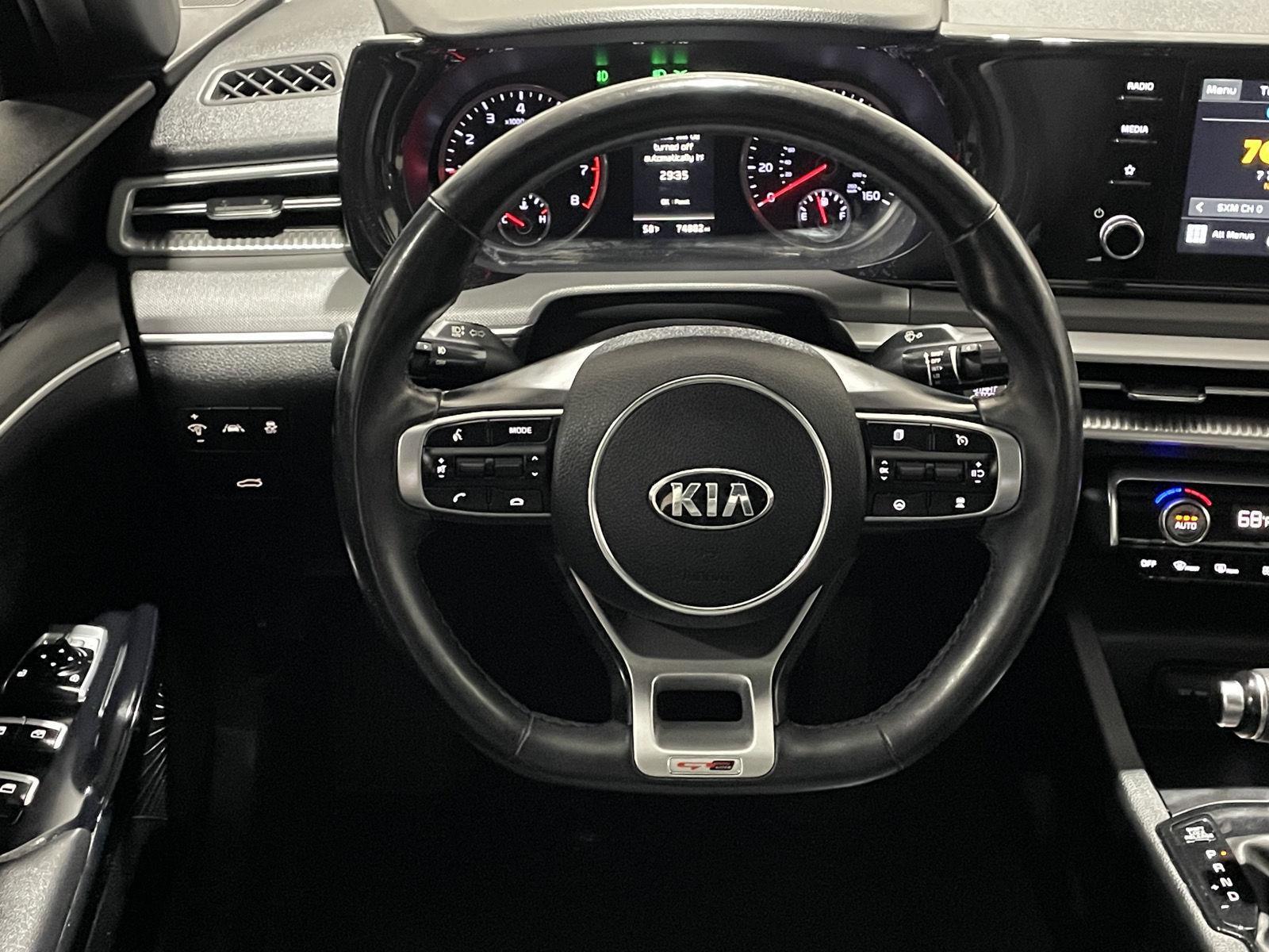 Pre-Owned 2021 Kia K5 for sale in St. Joseph MO