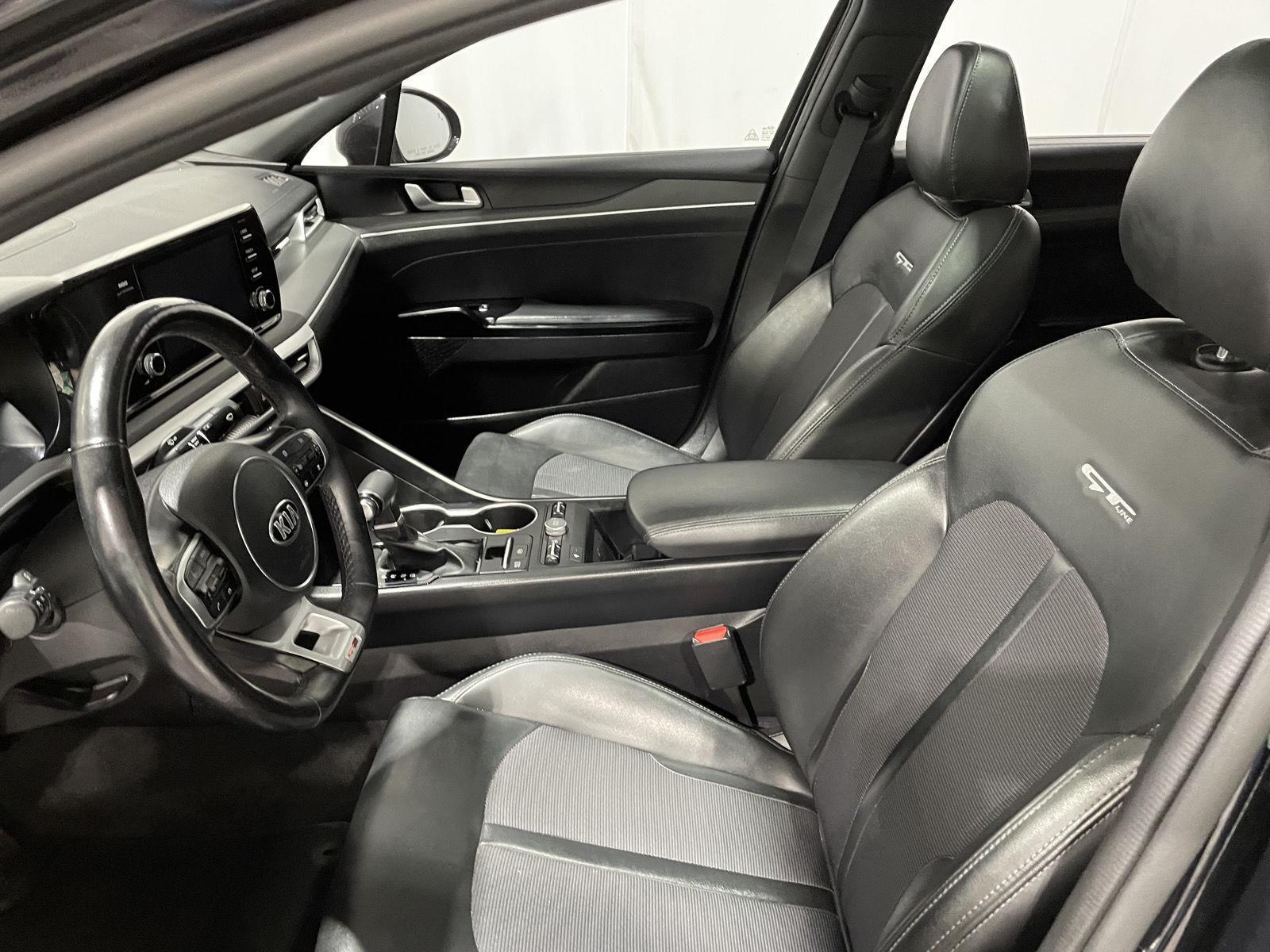 Pre-Owned 2021 Kia K5 for sale in St. Joseph MO