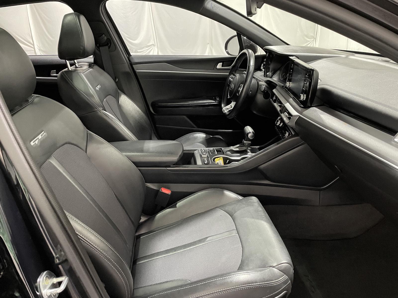 Pre-Owned 2021 Kia K5 for sale in St. Joseph MO