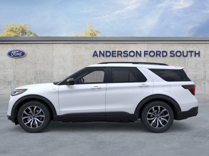 New 2025 Ford Explorer for sale in St. Joseph MO