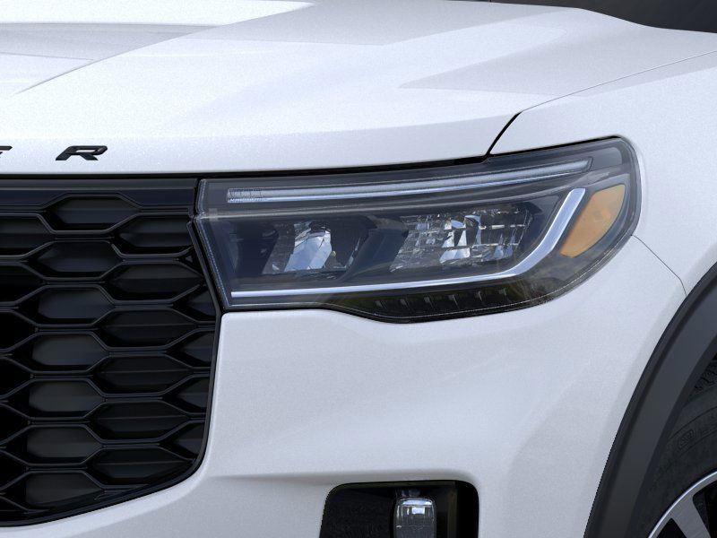 New 2025 Ford Explorer for sale in St. Joseph MO