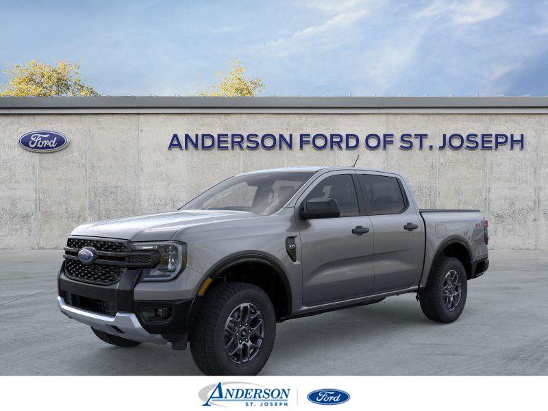 New 2025 Ford Ranger for sale in St. Joseph MO