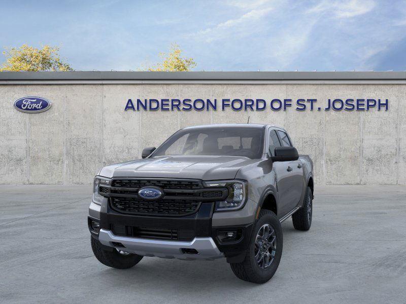 New 2025 Ford Ranger for sale in St. Joseph MO