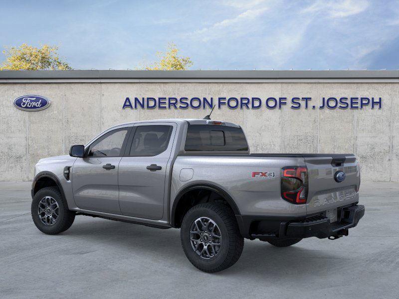 New 2025 Ford Ranger for sale in St. Joseph MO
