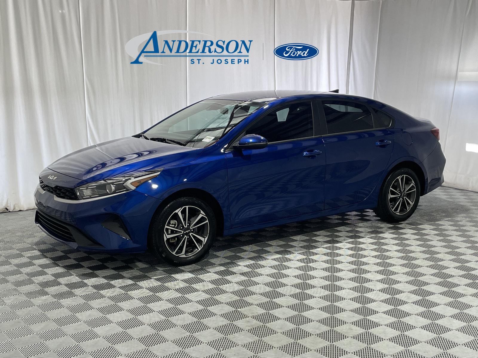 Used 2024 Kia Forte for sale in St. Joseph MO