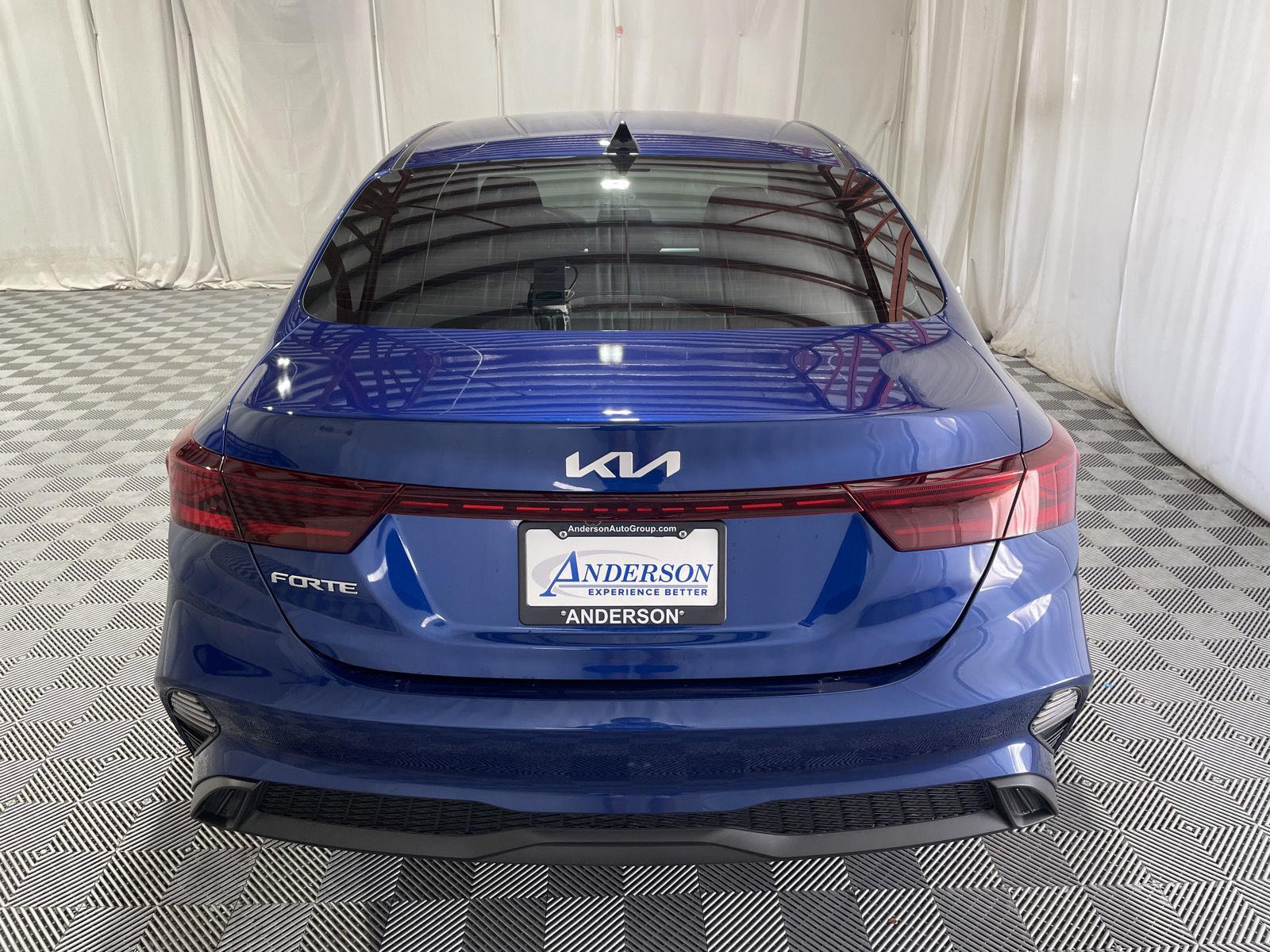 Used 2024 Kia Forte for sale in St. Joseph MO