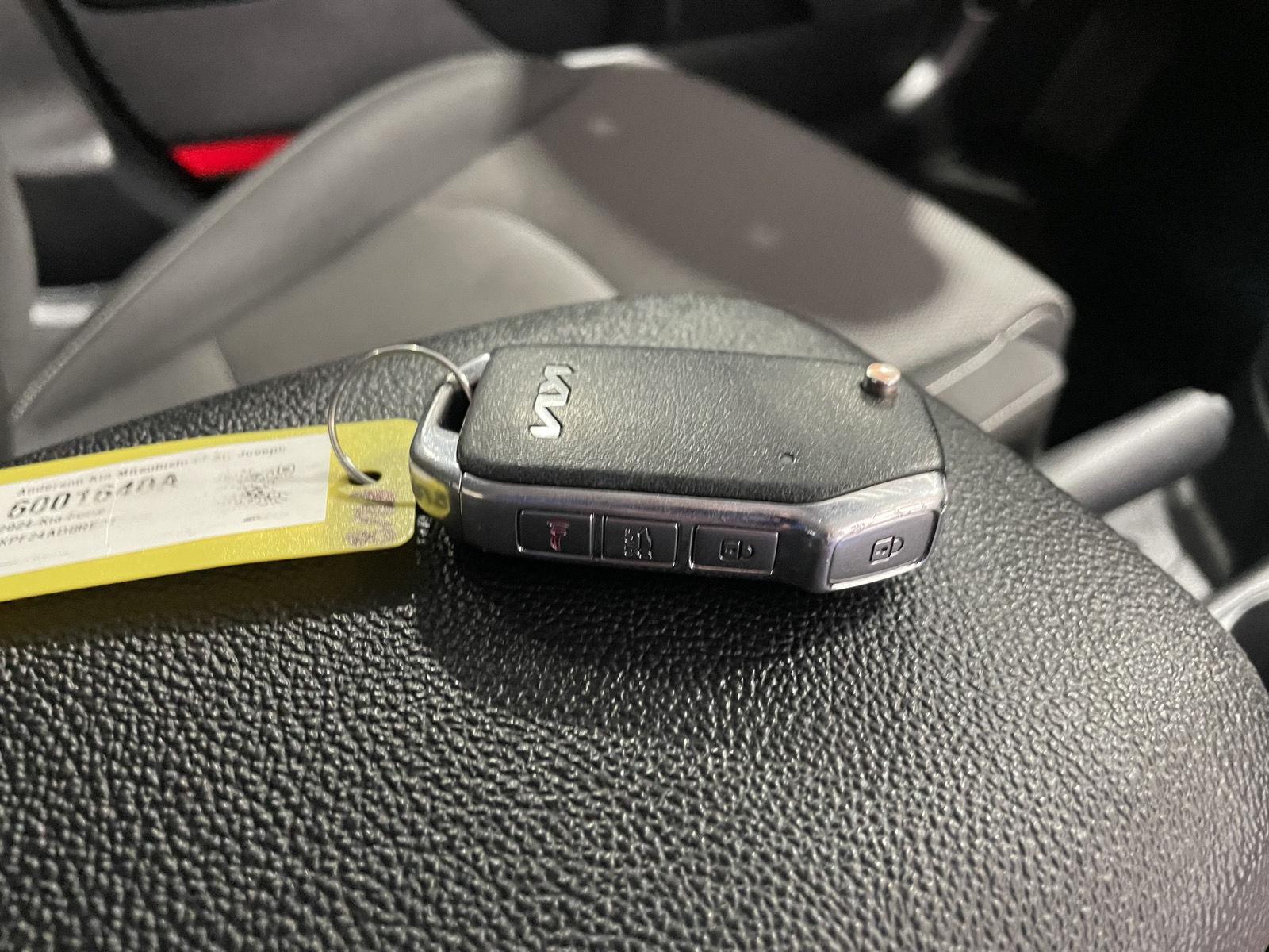 Used 2024 Kia Forte for sale in St. Joseph MO