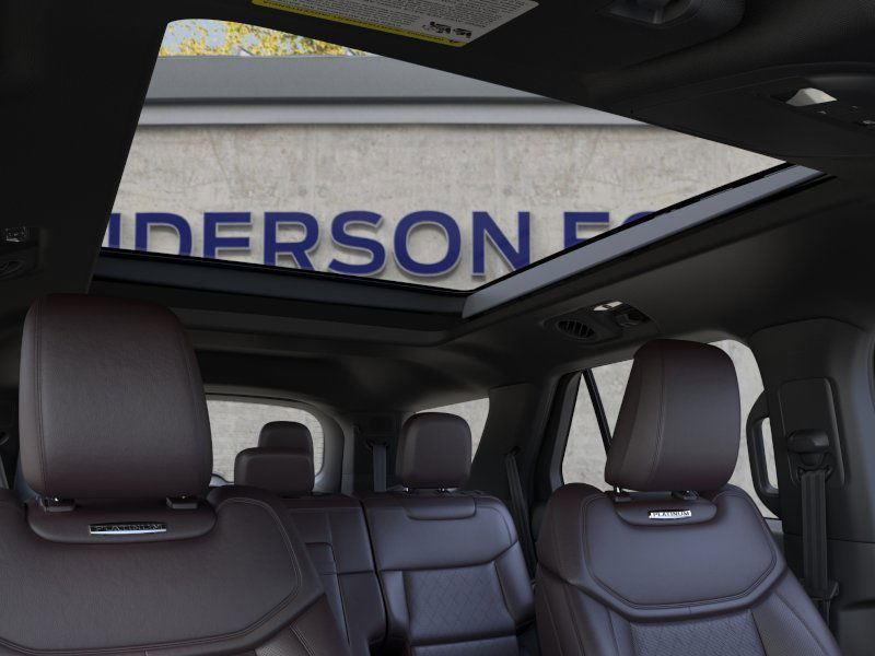 New 2026 Ford Explorer for sale in St. Joseph MO