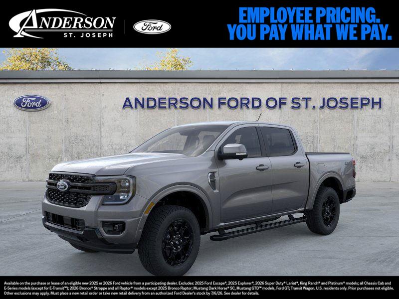 New 2025 Ford Ranger for sale in St. Joseph MO