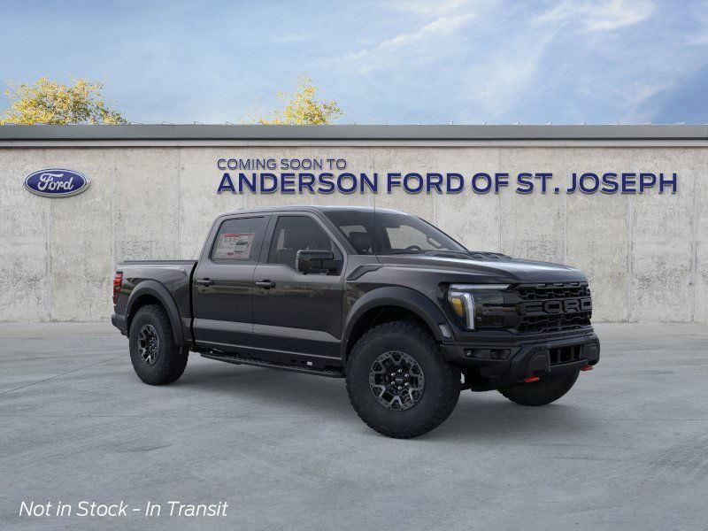 New 2025 Ford F-150 for sale in St. Joseph MO
