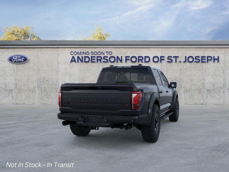 New 2025 Ford F-150 for sale in St. Joseph MO