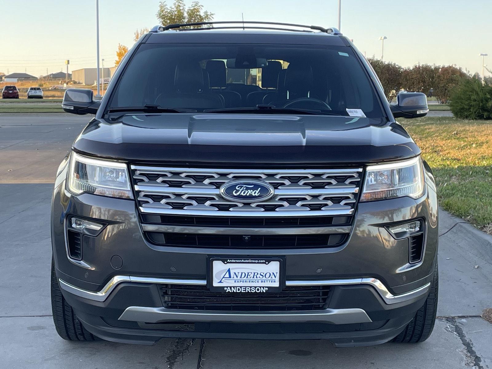 Used 2019 Ford Explorer for sale in St. Joseph MO