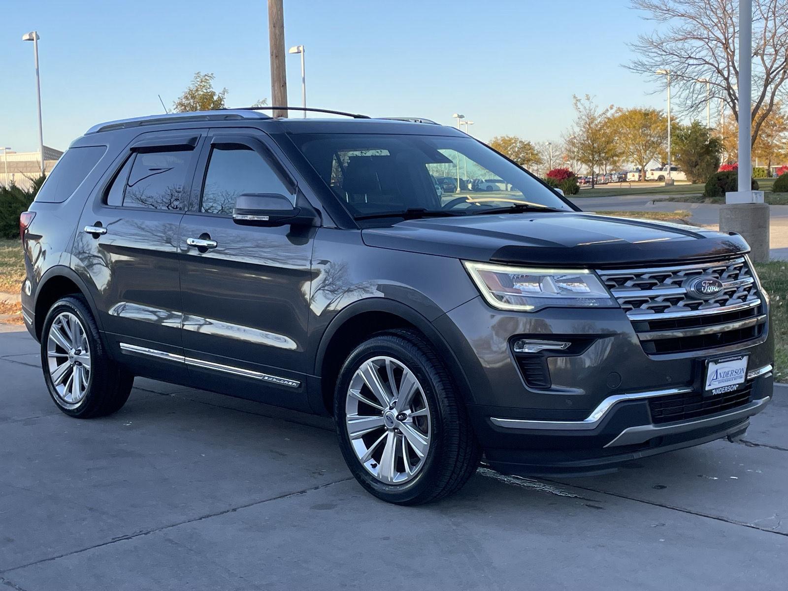 Used 2019 Ford Explorer for sale in St. Joseph MO