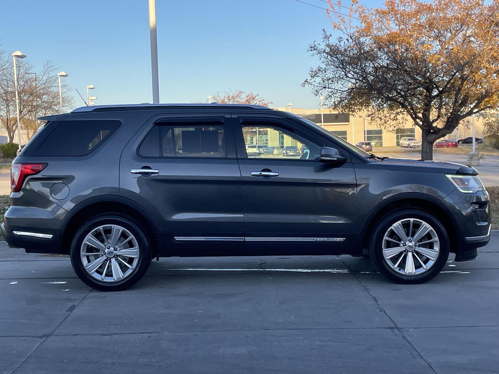 Used 2019 Ford Explorer for sale in St. Joseph MO