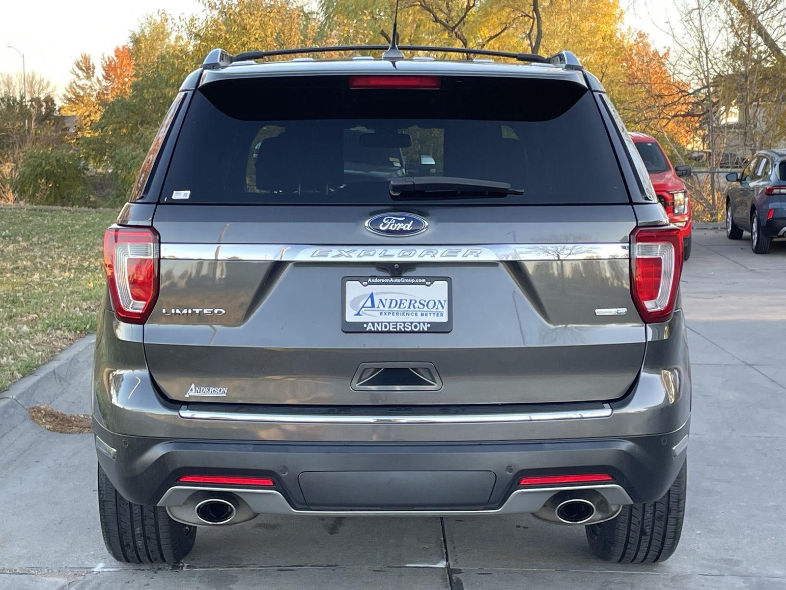 Used 2019 Ford Explorer for sale in St. Joseph MO