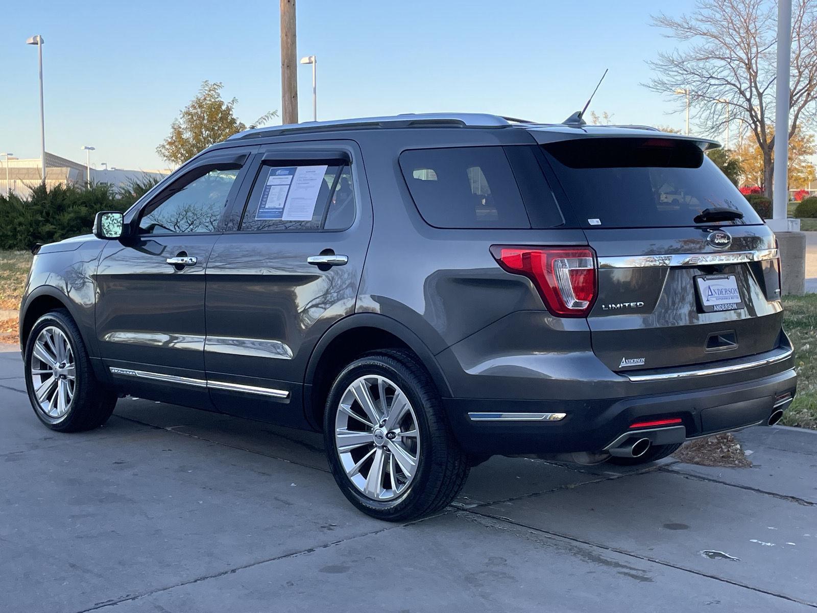 Used 2019 Ford Explorer for sale in St. Joseph MO
