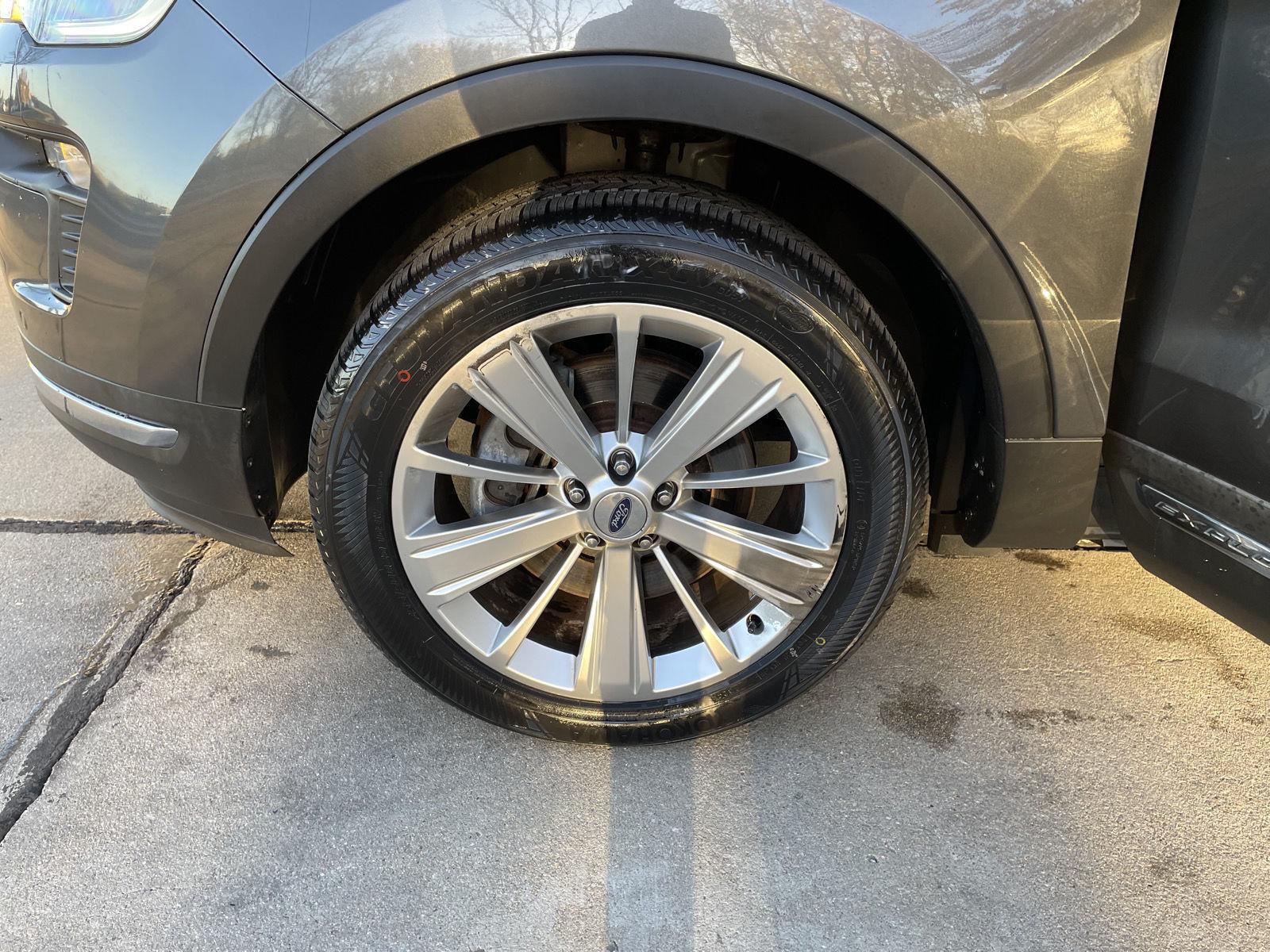 Used 2019 Ford Explorer for sale in St. Joseph MO