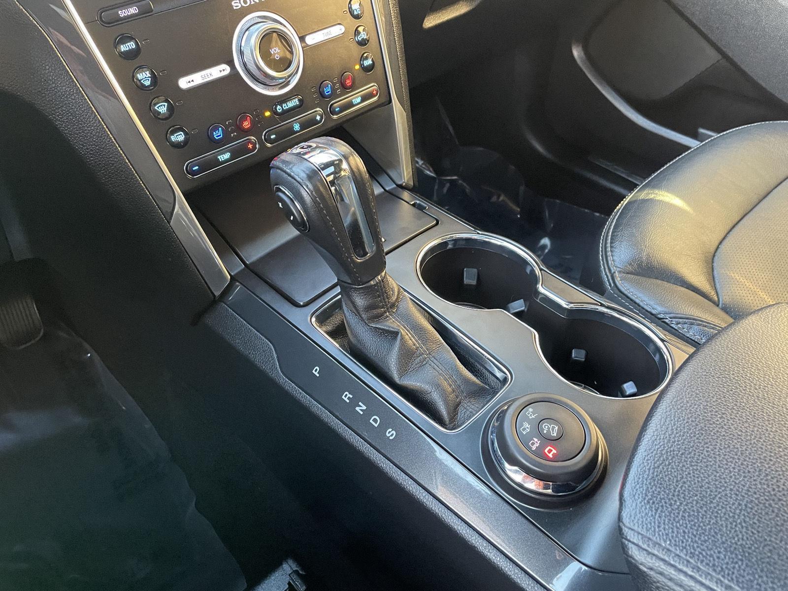 Used 2019 Ford Explorer for sale in St. Joseph MO