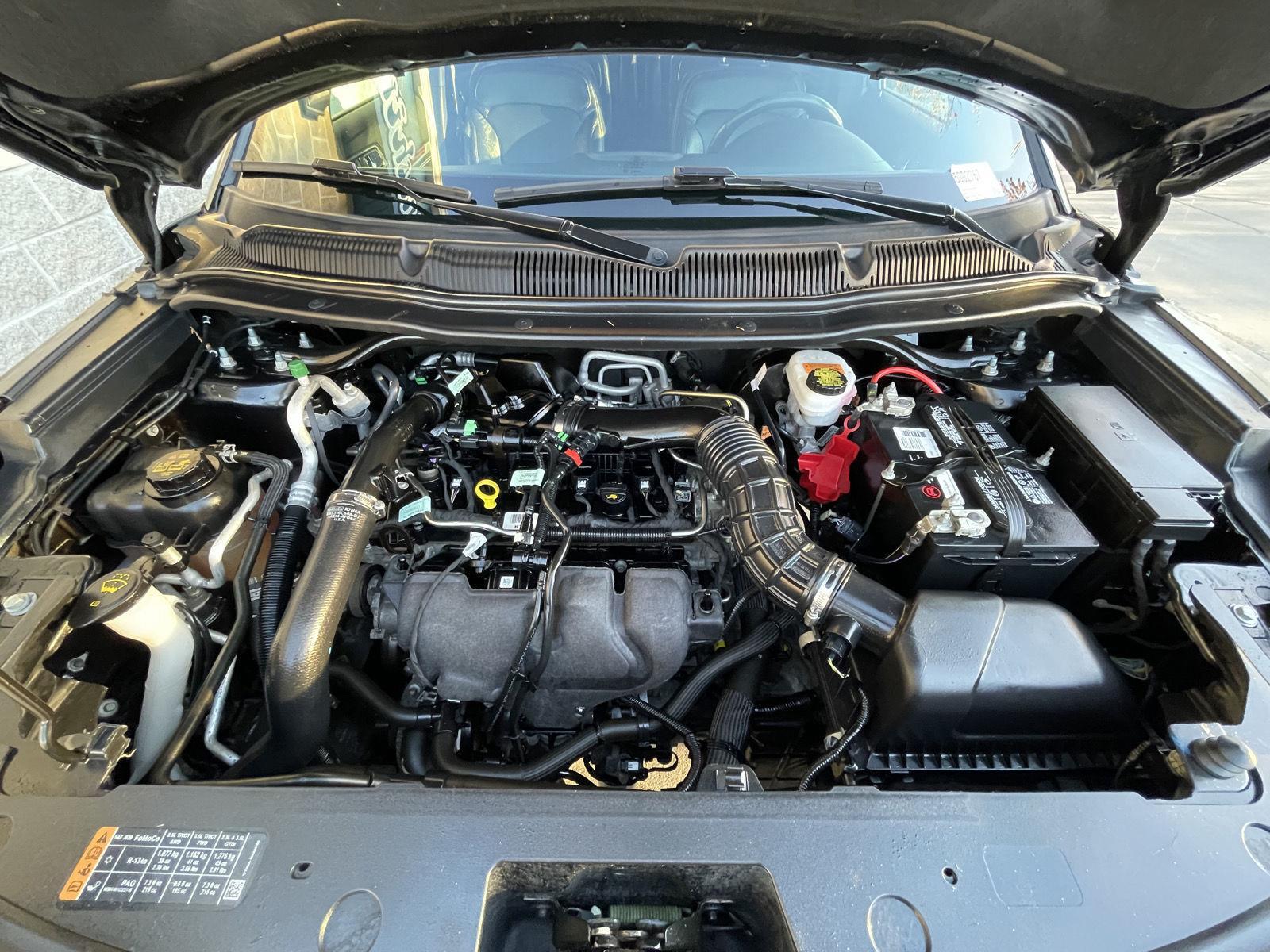 Used 2019 Ford Explorer for sale in St. Joseph MO