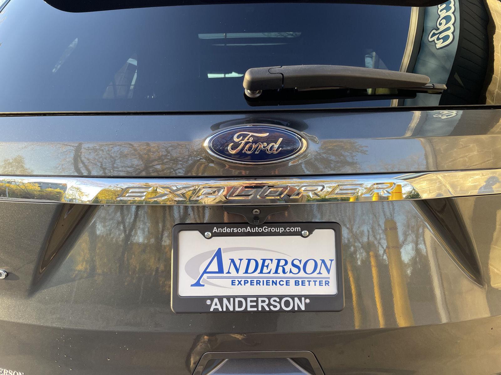 Used 2019 Ford Explorer for sale in St. Joseph MO