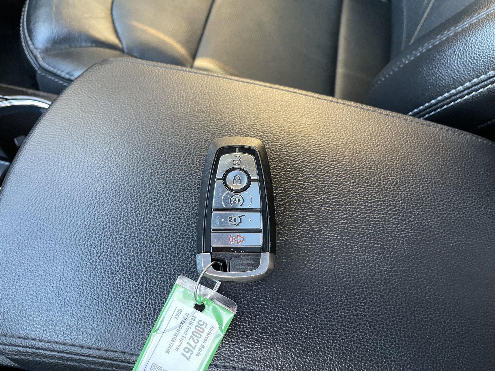 Used 2019 Ford Explorer for sale in St. Joseph MO