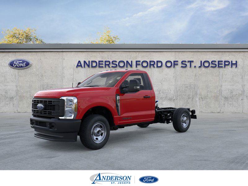 2026 Ford F-350 XL 4x4 Regular Cab 145-In SRW's photo