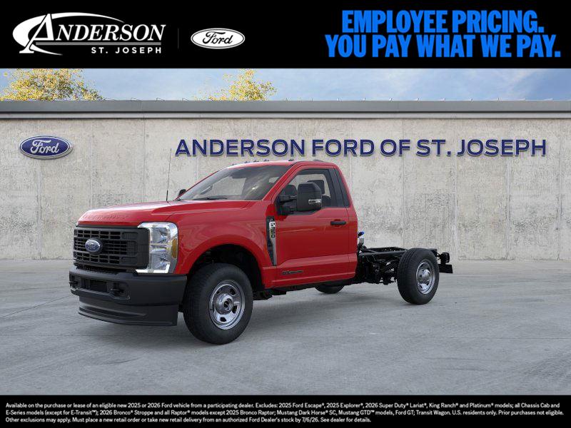 New 2026 Ford Super Duty F-350 for sale in St. Joseph MO