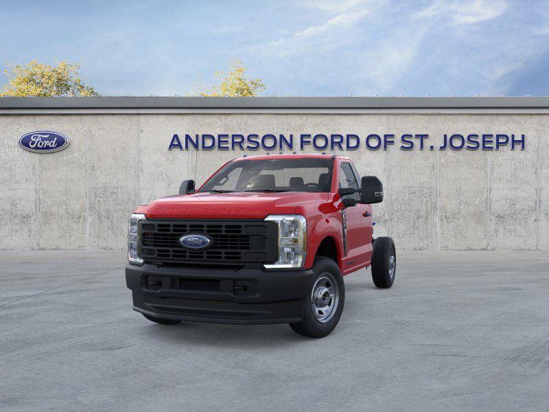 New 2026 Ford Super Duty F-350 for sale in St. Joseph MO