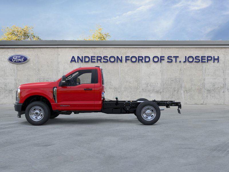 New 2026 Ford Super Duty F-350 for sale in St. Joseph MO