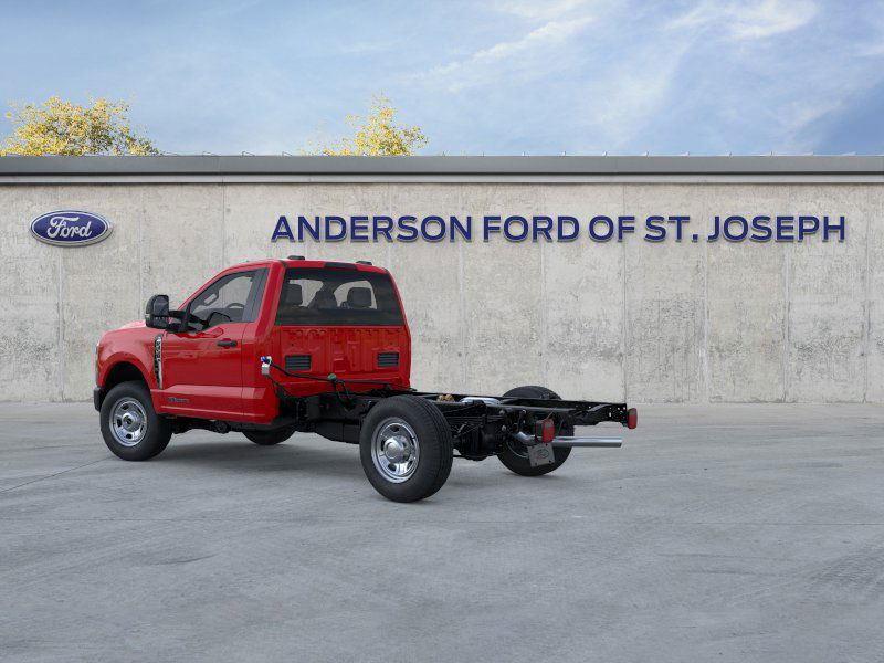 New 2026 Ford Super Duty F-350 for sale in St. Joseph MO