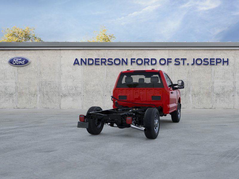 New 2026 Ford Super Duty F-350 for sale in St. Joseph MO