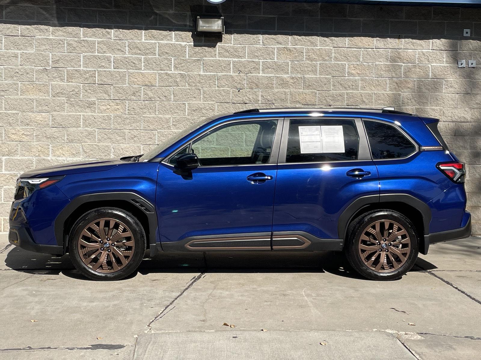 Used 2025 Subaru Forester for sale in St. Joseph MO