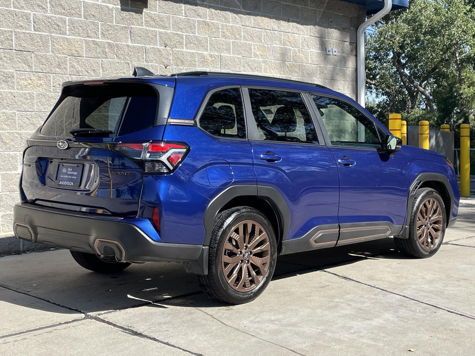 Used 2025 Subaru Forester for sale in St. Joseph MO