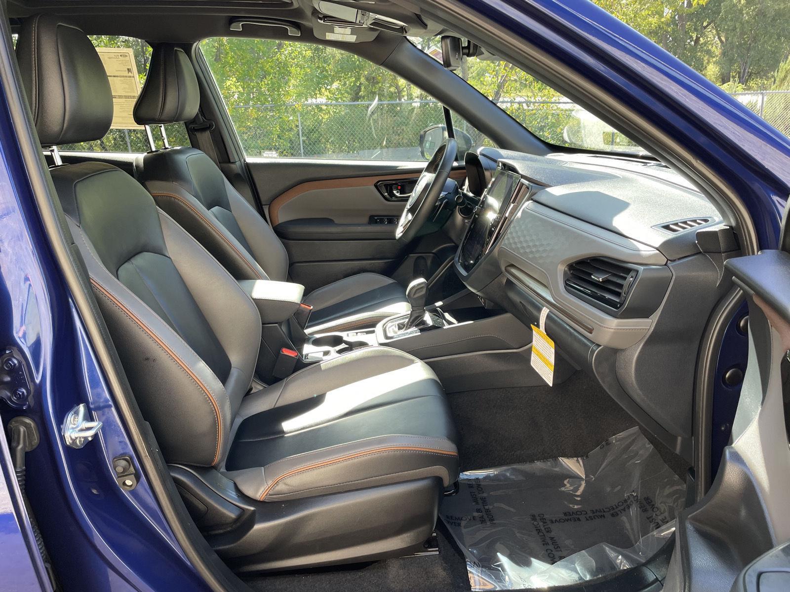 Used 2025 Subaru Forester for sale in St. Joseph MO