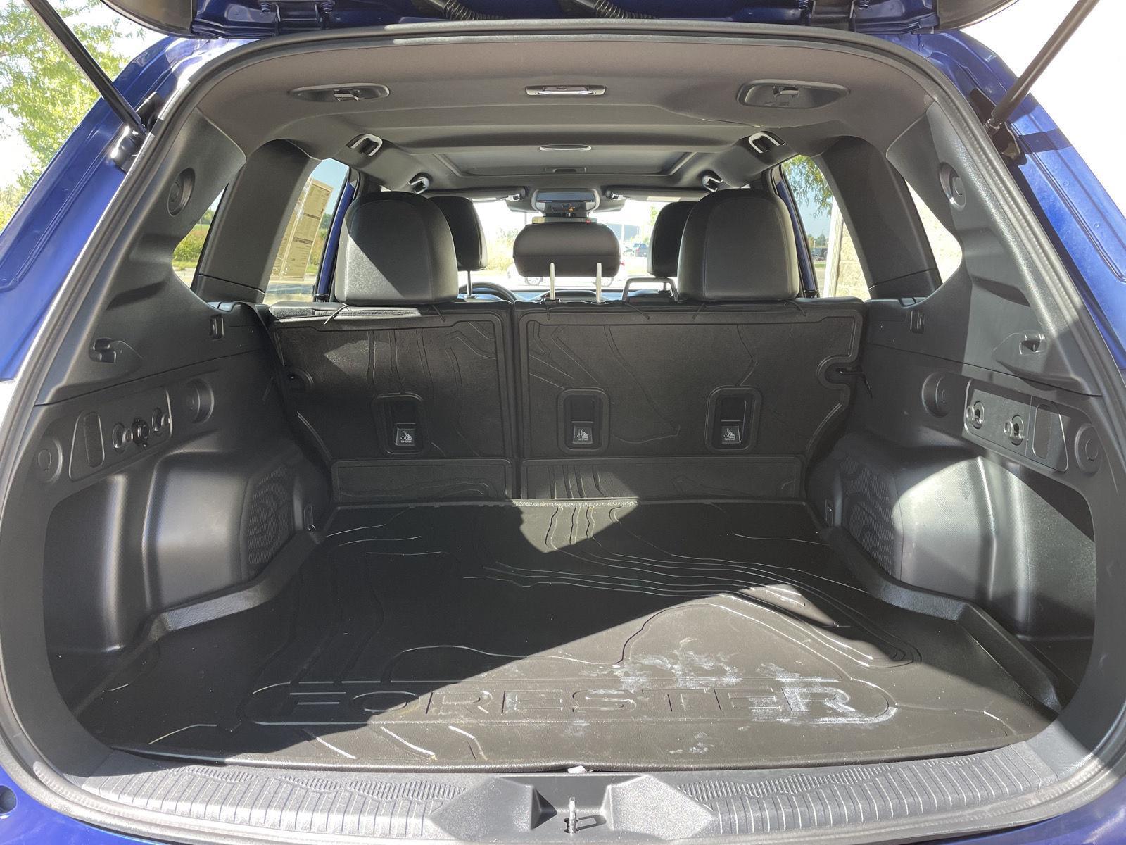 Used 2025 Subaru Forester for sale in St. Joseph MO