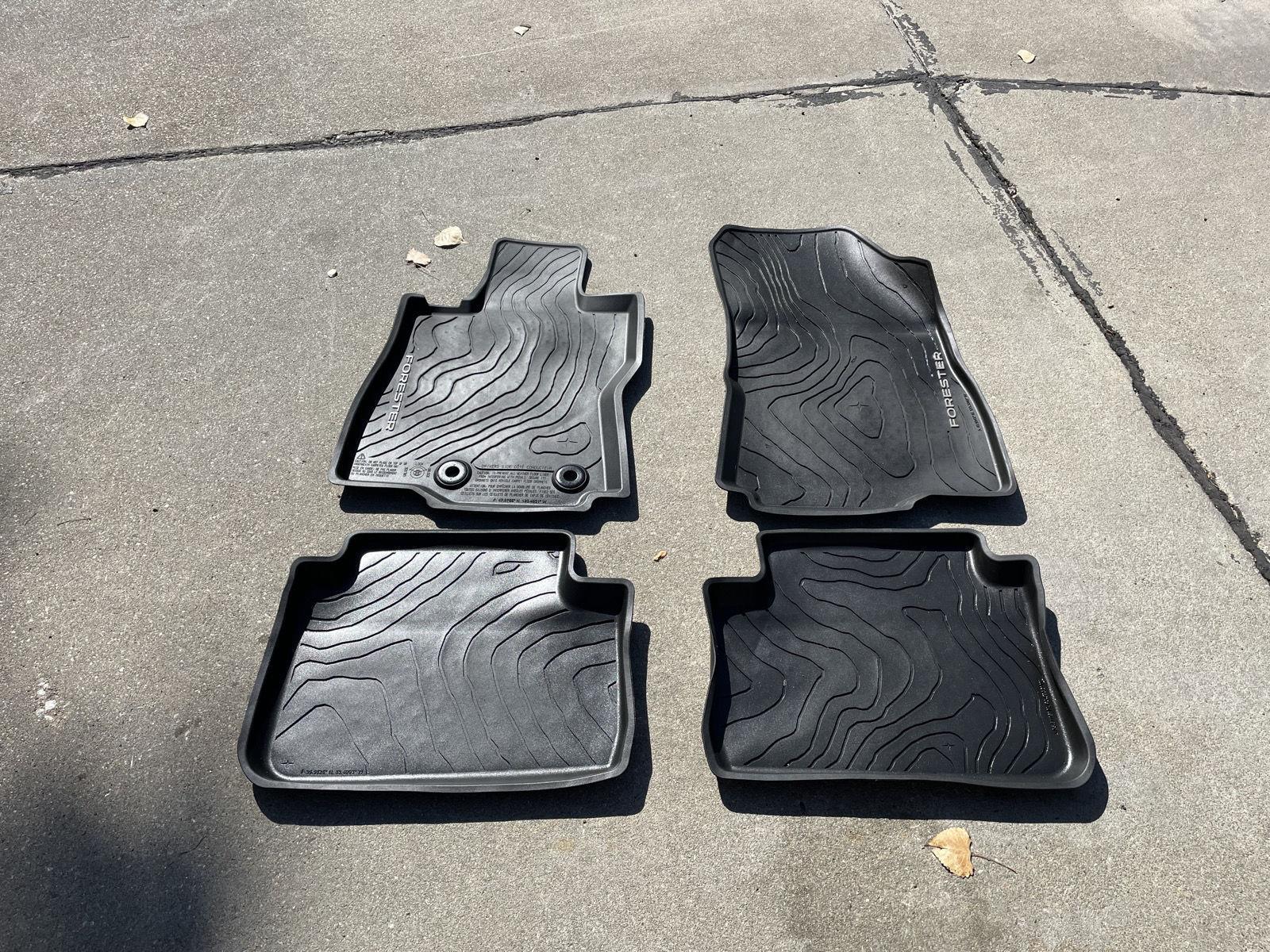 Used 2025 Subaru Forester for sale in St. Joseph MO