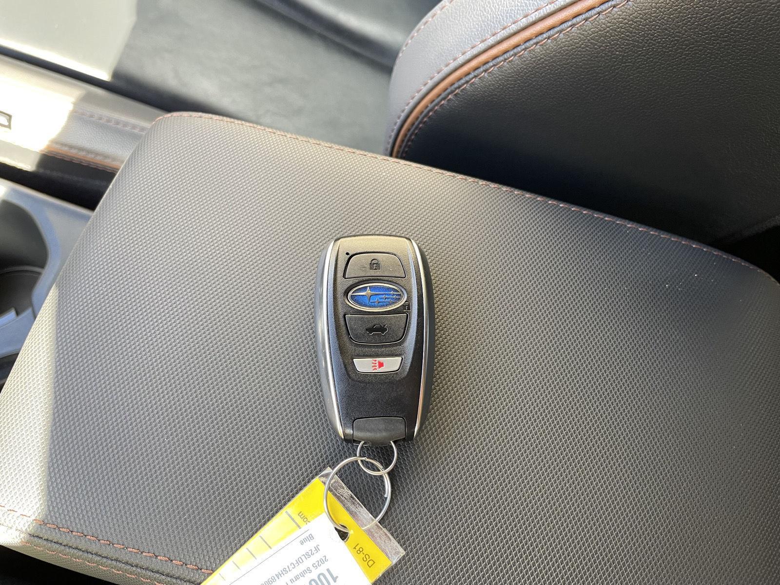 Used 2025 Subaru Forester for sale in St. Joseph MO