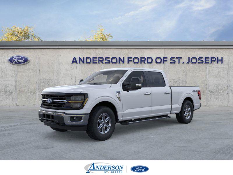 New 2025 Ford F-150 for sale in St. Joseph MO