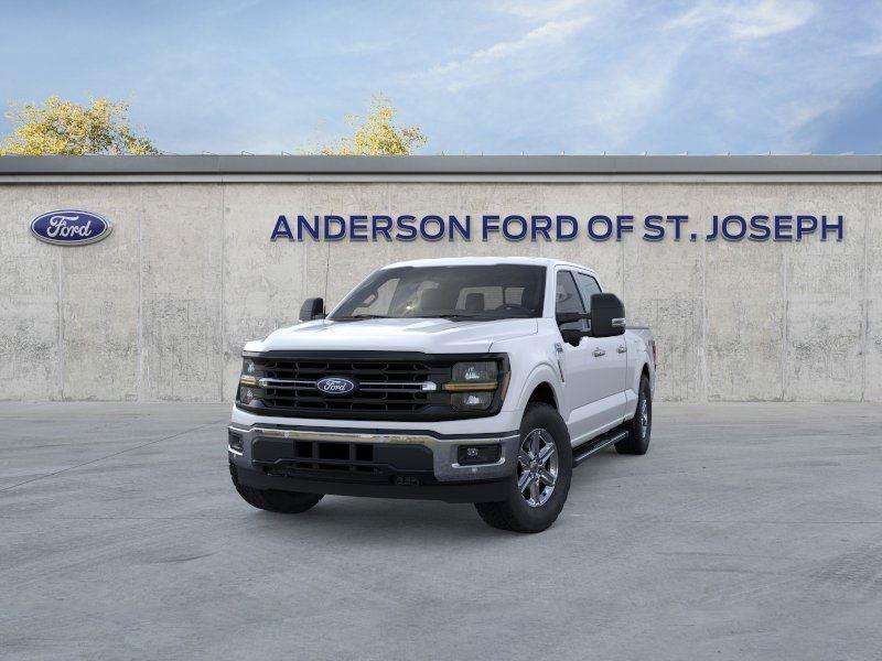 New 2025 Ford F-150 for sale in St. Joseph MO