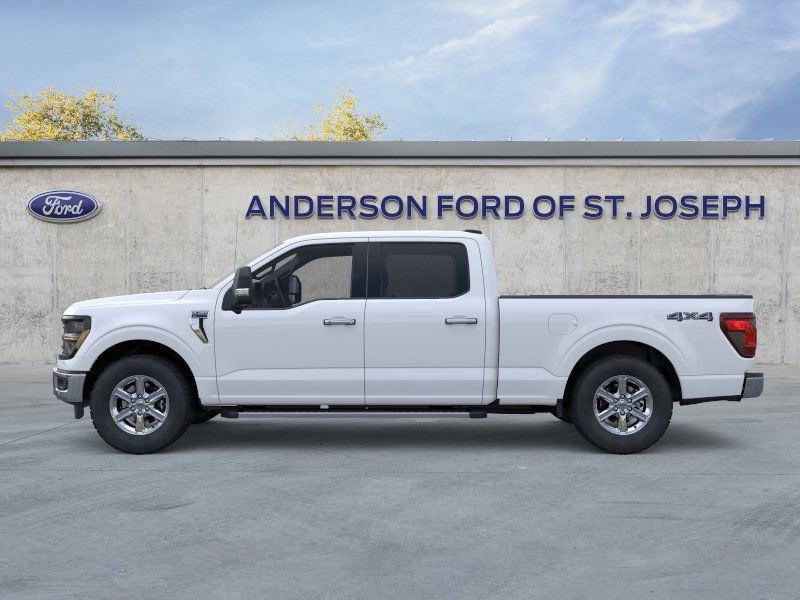New 2025 Ford F-150 for sale in St. Joseph MO