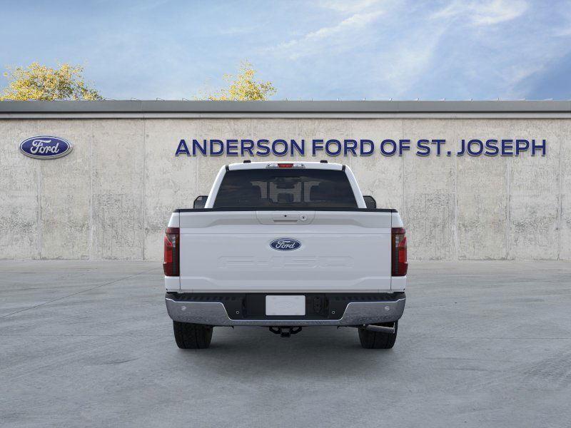 New 2025 Ford F-150 for sale in St. Joseph MO