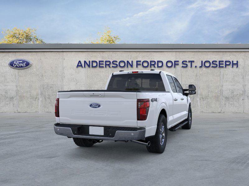 New 2025 Ford F-150 for sale in St. Joseph MO