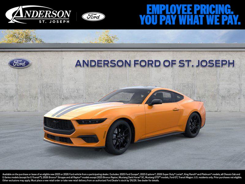 New 2026 Ford Mustang for sale in St. Joseph MO